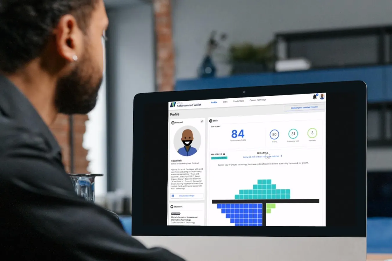Digital Skills Wallet